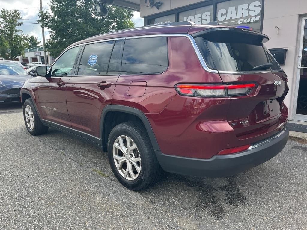 jeep grand cherokee l 2021 1C4RJKBG8M8165716 image jeep grand cherokee l 2021 1C4RJKBG8M8165716 image